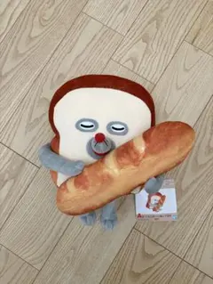パンどろぼう 1番くじ A賞 いとしのパンぬいぐるみ