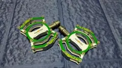 Xpedo CXR ペダル オレンジ 未使用 SPD互換 Xpedo CXR ペダル オレンジ 未使用 SPD互換 - メルカリ