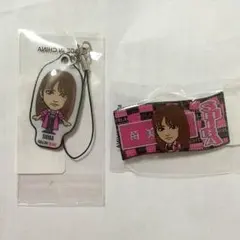 HiGH＆LOW  芝(楓) フラッグピンズ＆クリーナーset