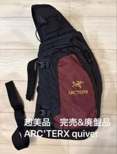 2026年最新】ARC'TERYX Quiverの人気アイテム - メルカリ