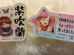モバイルステッカーコレクション アイカツ！