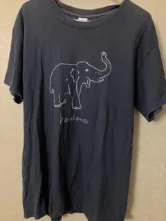 THE NINTH APOLLO Tシャツ ダークグレー　ハルカミライぞうさんL