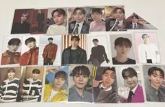 SEVENTEEN スングァン トレカ まとめ売り 購入特典トレカもあり