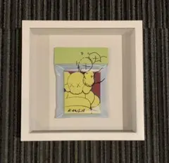 限定版画 良番 KAWS アダムリスター カウズ 2026年最新】kaws 絵画の人気アイテム - メルカリ