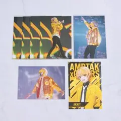 警察ID風カード　ポストカード　CD特典　あっきぃ 警察ID風カード ポストカード CD特典 あっきぃ - メルカリ