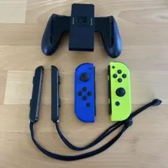 Nintendo JOY-CON (L)/(R) ブルー/ネオンイエロー