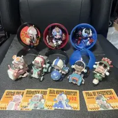 最安值 POP MART ポップマートまとめ売り 7点セット 最安值 POP MART ポップマートまとめ売り 7点セット - メルカリ