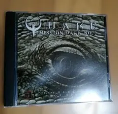 QUAKE MISSION PACK NO.2