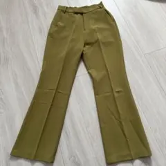 ローリーズファームカラーパンツ