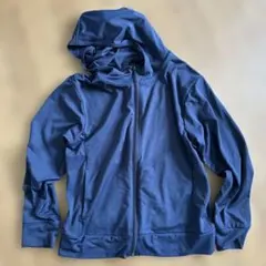 uvカットパーカー トップス