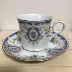 NARUMI CHINA  カップ&ソーサー  収集家の祖父母の蔵出し