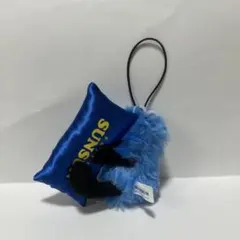 パペットスンスン　おやすみピローマスコット