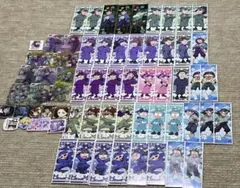 忍たま乱太郎 ロングステッカー まとめ売り