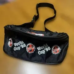 Coca-Cola World Cup '98 ボディバッグ