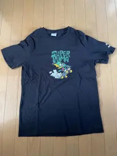SUPER PUMA スケートボード Tシャツ