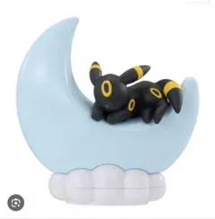 【ポケモン】おっきなお月さまライトマスコット ブラッキー ガチャ