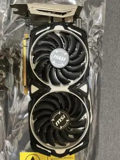 MSI Radeon RX 570 ARMOR 8G グラフィックスボード