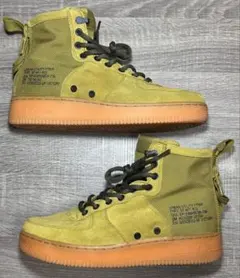 NIKE SF AIR FORCE 1 MID 27.0