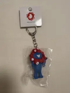 ミャクミャク キーホルダー