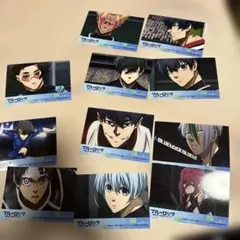 ブルーロック ブルーレイvol.1特典カード
