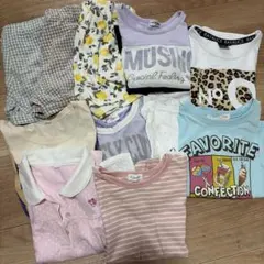 女の子まとめ売りセット　120センチ