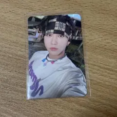 Stray kids チャンビン noeasy トレカ スキズ 封入