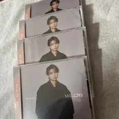 キスマイ アルバム 横尾