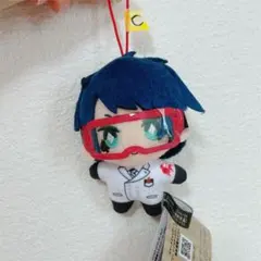 ツイステ ぬい　デュース　エクストラ実験着マスコット