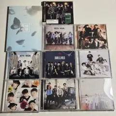 BTS CDセット売り - メルカリ