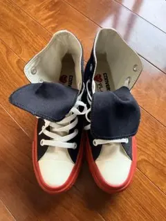 Converse PLAY COMME des GARCONS 23cmのサムネイル