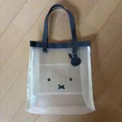 miffy ミッフィー メッシュ トートバッグ