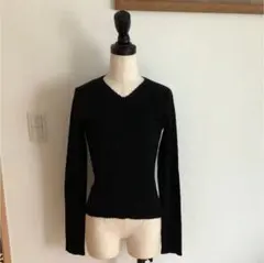 ニット Vネック メイル NY