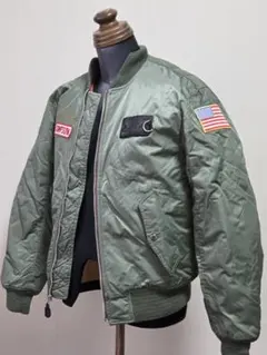 2025年最新】シンプソン ジャケット ma-1の人気アイテム - メルカリ