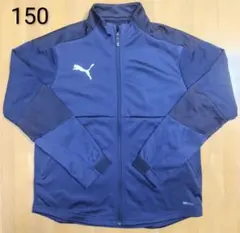 PUMA　プーマ　トレーニングジャケット　ジップアップジャケット