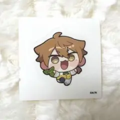 にじさんじ　8th with cake! ミニステッカー　伏見ガク