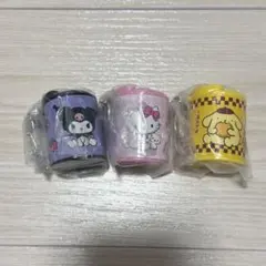サンリオ コインシリンダー2 3点セット