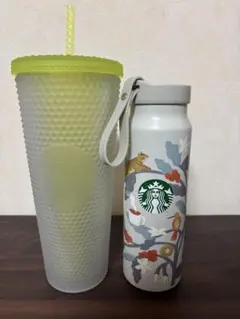スターバックス タンブラー&ステンレスボトル セット