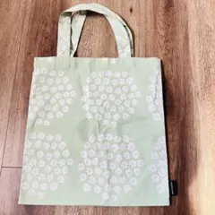 マリメッコ　プケッティ　トートバッグ