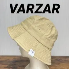 【韓国ブランド】VARZAR　バザール　ベージュ バケットハット