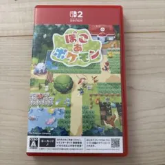 Switch2 ぽこ あ ポケモン キーカード版