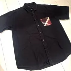 BLACK LABEL CRESTBRIDGE 半袖シャツ Mのサムネイル
