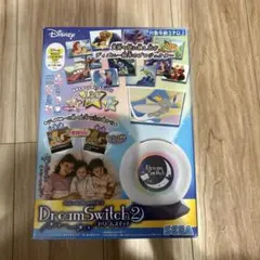 セガトイズ ディズニー&ピクサーキャラクターズ ドリームスイッチ2