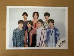 152 なにわ男子　道枝駿佑　2019年　少年たち 青春の光に道枝駿佑　公式写真