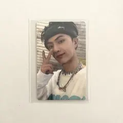 enhypen ジェイ fc 会場限定 manifesto 定め トレカ