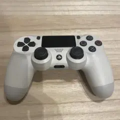 PS4コントローラー　純正　DUALSHOCK4 ホワイト