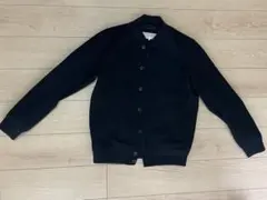 BEAMS スタジャン ブルゾン ブラックのサムネイル