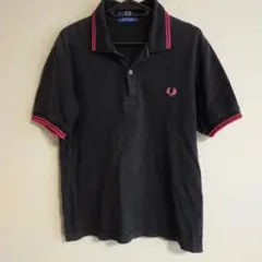 【英國製】フレッドペリー ポロシャツ