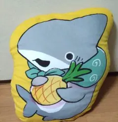 おでかけ子ザメ　クッションのサムネイル