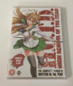 2026年最新】学園黙示録 HIGHSCHOOL OF THE DEAD Blu-rayの人気