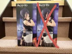 チェンソーマン　BiCute Bunnies Figure レゼ　1個